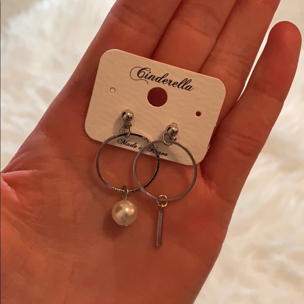 Korean earring